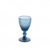 Copo Diamond Azul 8X15.5CM