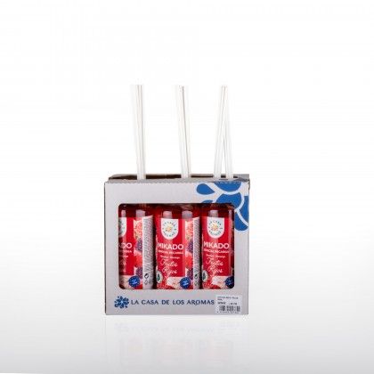 Recarga Ambientador Mikado Frutos Vermelhos 250ml