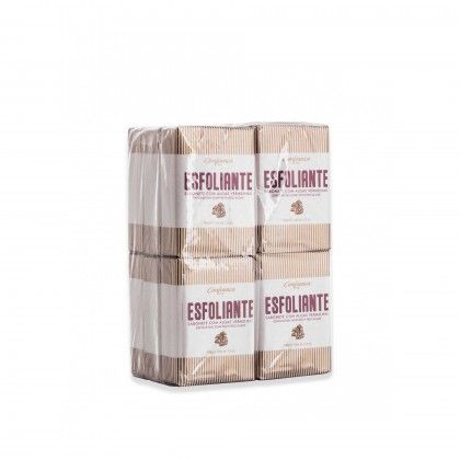 Sabonete Confiana Esfoliante 100gr