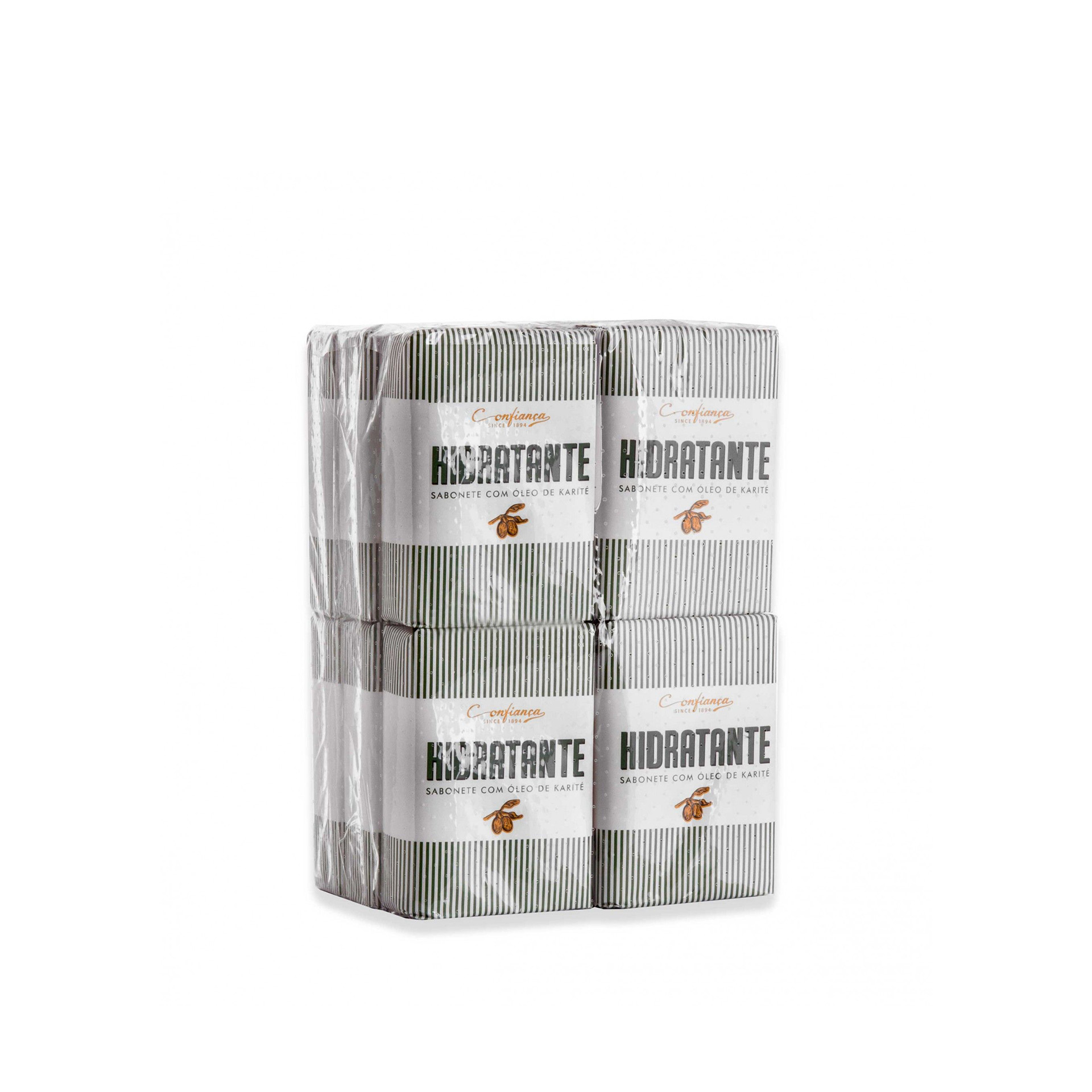 Sabonete Confiança Hidratante 100gr