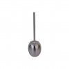 Escovilho Wc Inox Ding