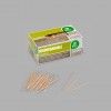 Palito Higinico Embalado em Plstico Pack 1000