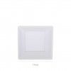 Prato Plstico Descartvel Fundo 17X17CM Pack 6