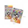 Saco Plstico Mickey Mouse 20X30CM Pack 6