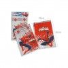 Saco Plstico Spiderman 20X40CM Pack 6
