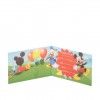 Convite Mickey Mouse Pack 6
