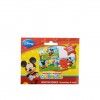 Convite Mickey Mouse Pack 6