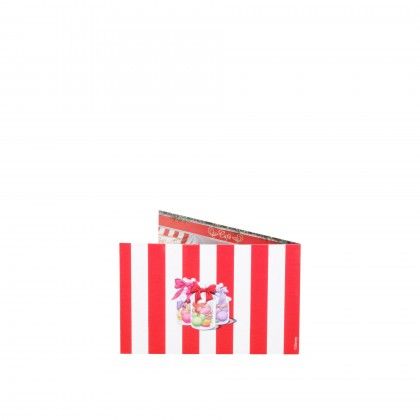 Convite Minnie Pack 6