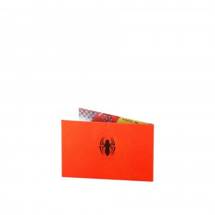 Convite Spiderman Pack 6
