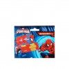 Convite Spiderman Pack 6