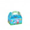 Caixa Papel Peppa Pig Pack 4