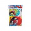 Caixa Papel Spiderman Pack 4