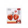 Balo Festa Minnie 23CM Pack 8