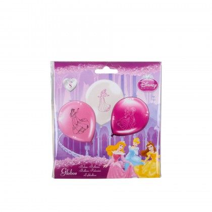 Balo Festa Princess 23CM Pack 8