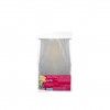 Saco Plstico Cristal 20X30CM Pack 24