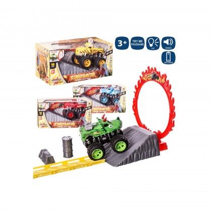 Carro Fric��o 15CM