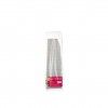 Saco Plstico Pontos Brancos 12X40 Pack 30
