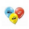 Balo Festa Cars 23CM Pack 8