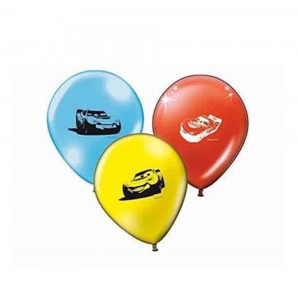 Balo Festa Cars 23CM Pack 8