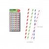 Palhinha Carto Franjas 19.7X0.6CM Pack 25