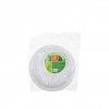Prato Carto Biodegradvel Raso 20.5CM Pack 5