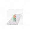 Faca Plstico Biodegradvel 15.7CM Pack 10