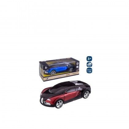 Carro Desportivo 17CM Carro Desportivo 17CM