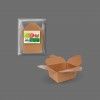 Bandeja Carto Kraft 11.3X9X6.3CM Pack 4