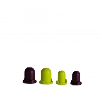 Tampa Boquilha 2X1.5cm Pack 4 Tampa Boquilha 2X1.5cm Pack 4