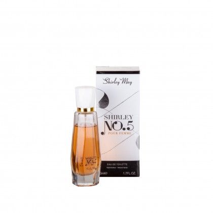Perfume Mulher Shirley N5 50ml