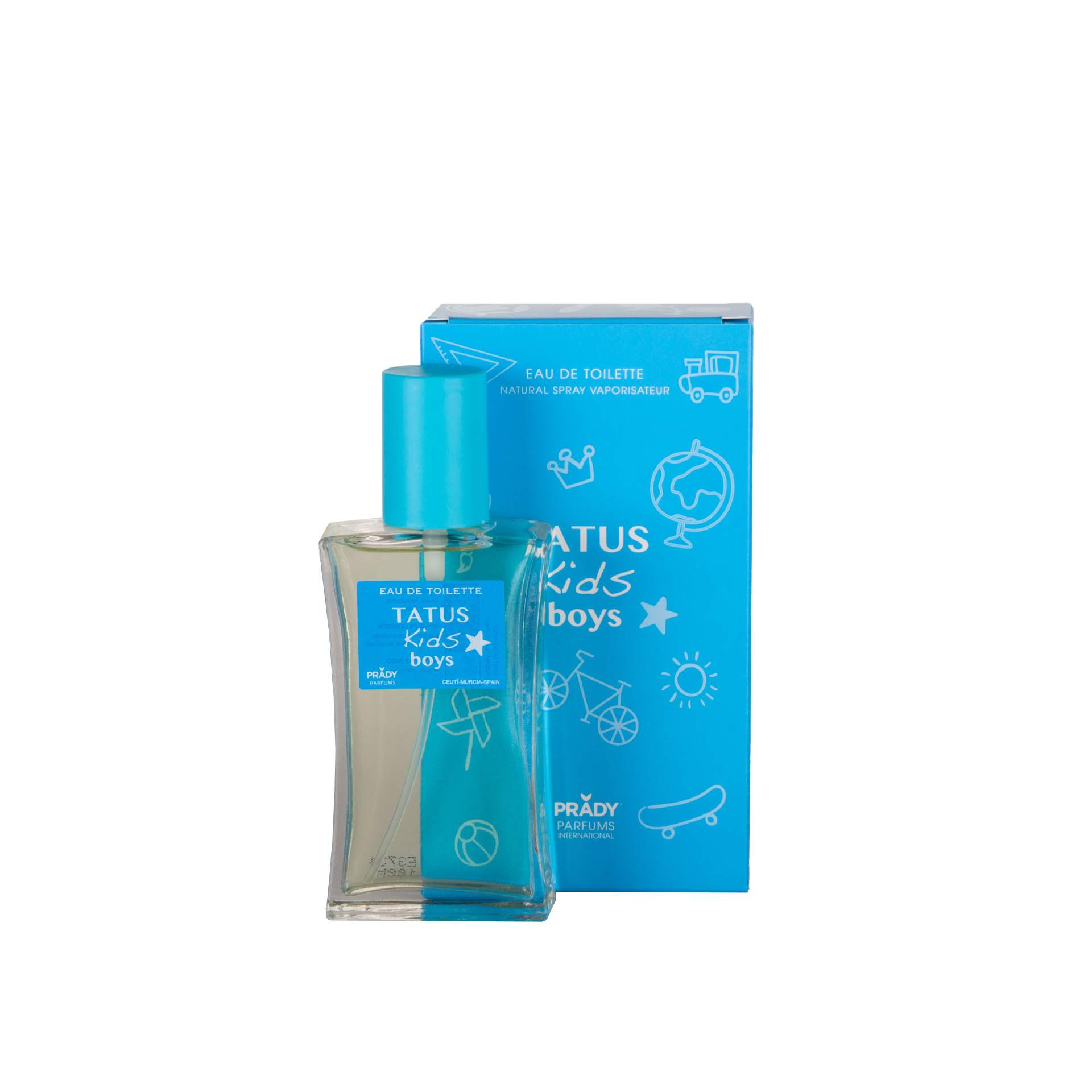 Perfume Tatus Kids Boys 100ml