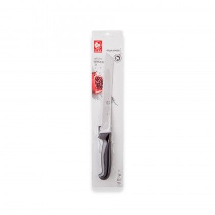 Faca Po Icel Cabo Preto 20cm