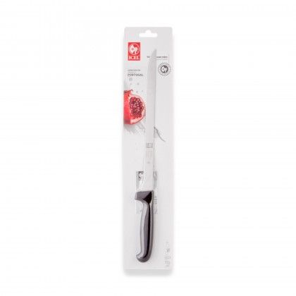 Faca Presunto Icel Cabo Preto 24CM