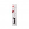 Faca Po Icel Cabo Preto 20cm