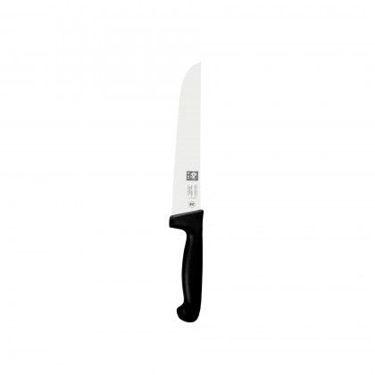 Faca Talho Icel Cabo Preto 17CM