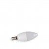 Lmpada Filamento Led Vela E14 8W Luz Fria