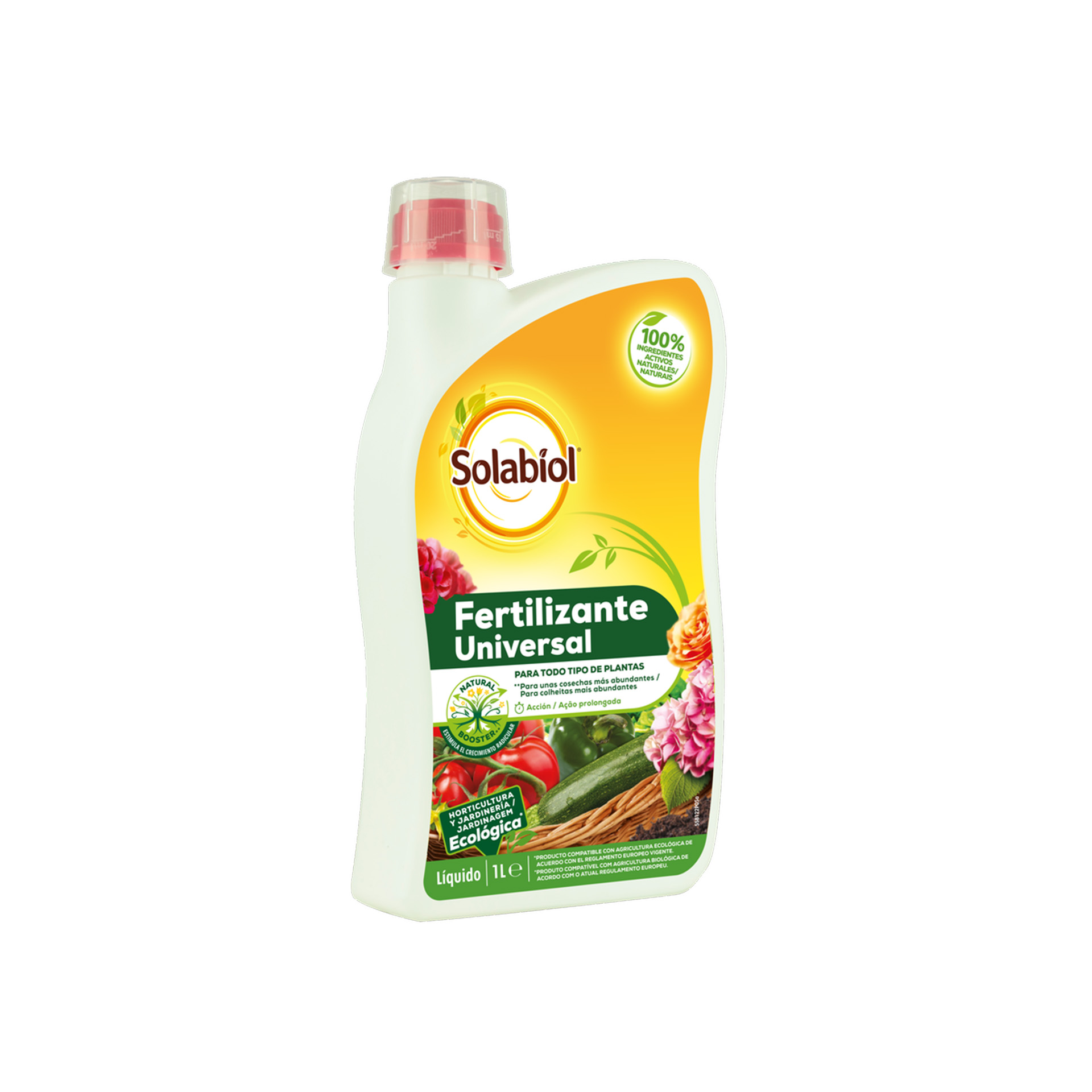 Fertilizante Universal Líquido 1L