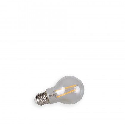 Lmpada Led Filamento Standard E27 7W Luz Quente
