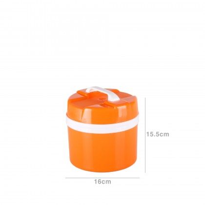 Termo Slidos Falco (2X500ml) 1000ml 16X15.5cm