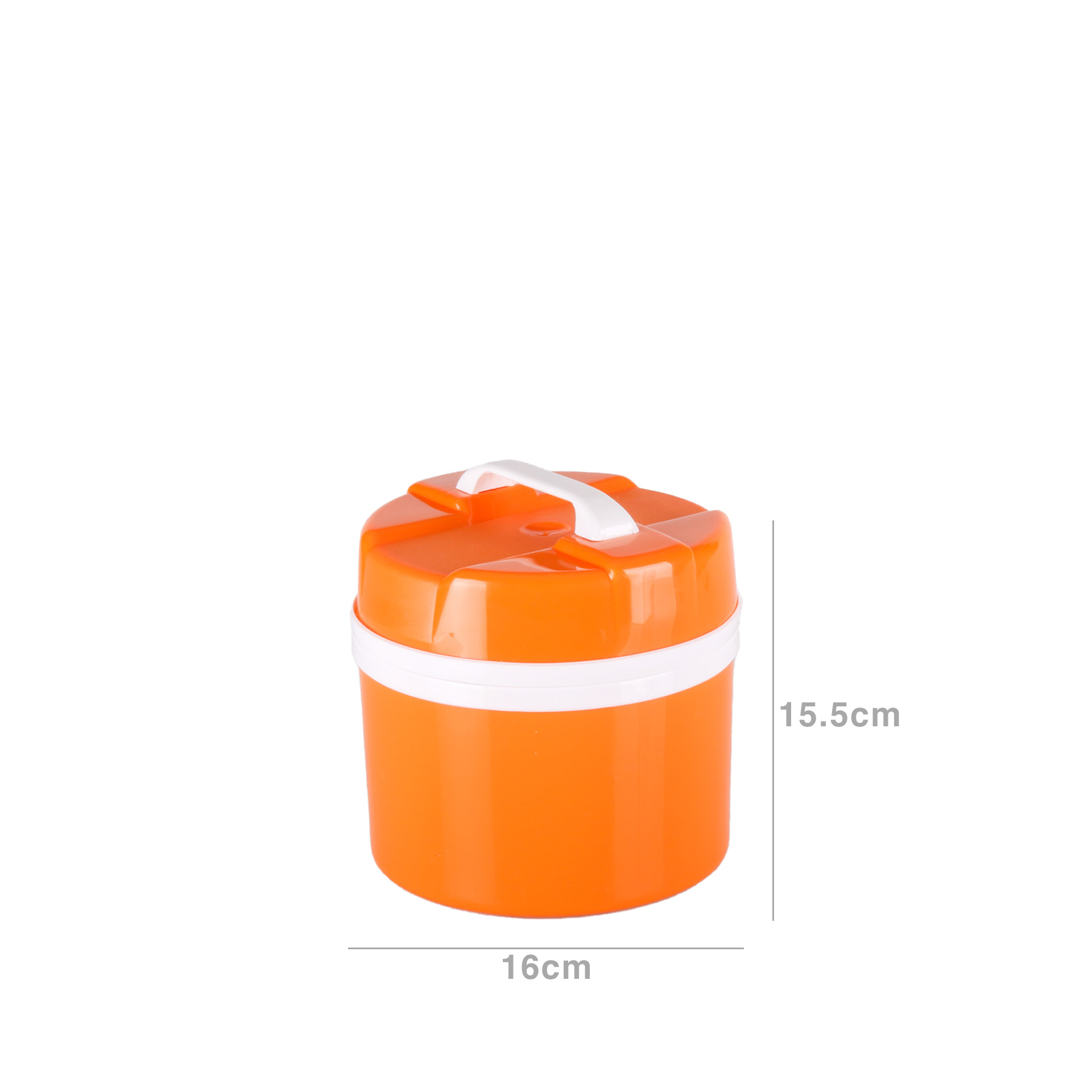 Termo Sólidos Falcão (2X500ml) 1000ml 16X15.5cm