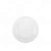 Prato Raso Duo Branco 28CM