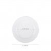 Prato Raso Duo Branco 28CM