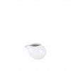 Leiteira Porcelana Opera Branco 175ML 5X4X7CM