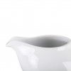 Leiteira Porcelana Opera Branco 300ML 6X5X8CM Leiteira Porcelana Opera Branco 300ML 6X5X8CM