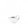Leiteira Porcelana Opera Branco 300ML 6X5X8CM Leiteira Porcelana Opera Branco 300ML 6X5X8CM