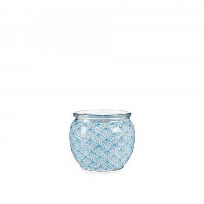 Vela Perfumada Copo Vidro Roupa Limpa 7X6.5cm