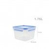Caixa Hermtica Tefal Masterseal Quadrada 1750ml 16.3X11cm