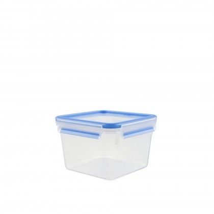 Caixa Hermtica Tefal Masterseal Quadrada 1750ml 16.3X11cm