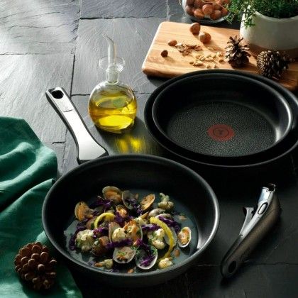 Frigideira Alumnio Ingenio Expertise 26cm
