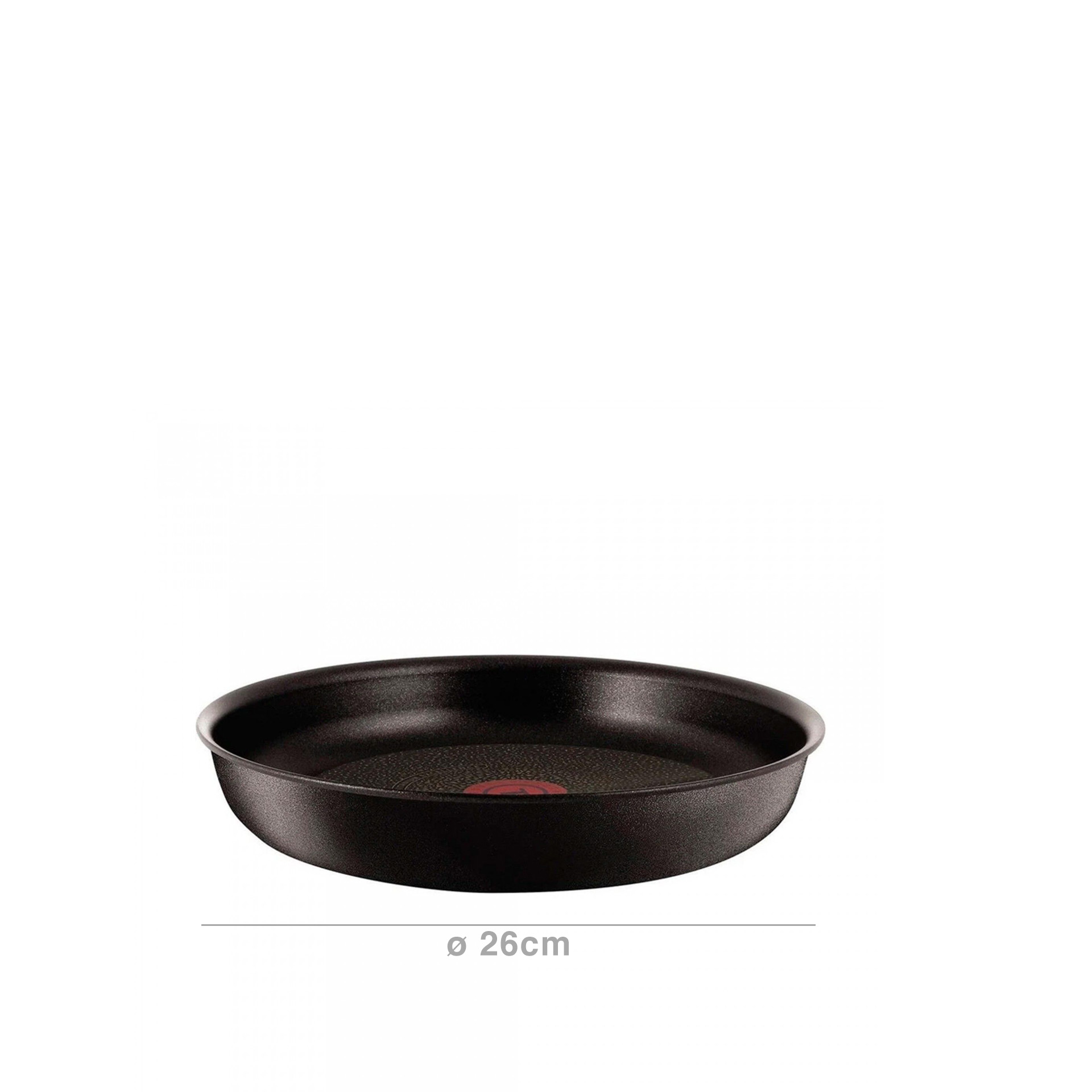 Frigideira Alumínio Ingenio Expertise 26cm